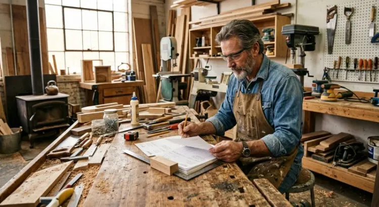 Artisan et auto-entrepreneur : quelles limites de chiffre d'affaires et quand changer de statut ?