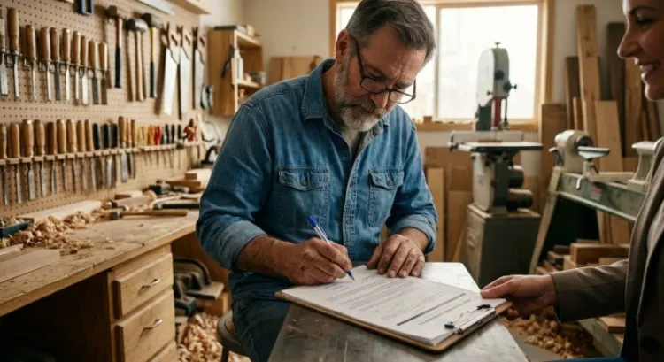 Assurance décennale et garanties obligatoires : ce que tout artisan doit souscrire