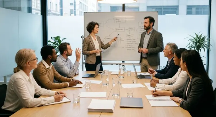 Formation ATP des équipes : former le personnel au transport sous froid