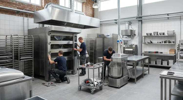 Équiper une nouvelle boulangerie à Metz ou en Hauts-de-France