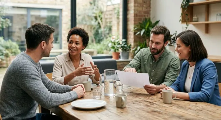 Salariés sans ordinateur : affichage, borne d'information ou application ?