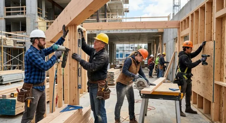Faire appel à un artisan ou à une entreprise générale : comment arbitrer selon votre chantier ?