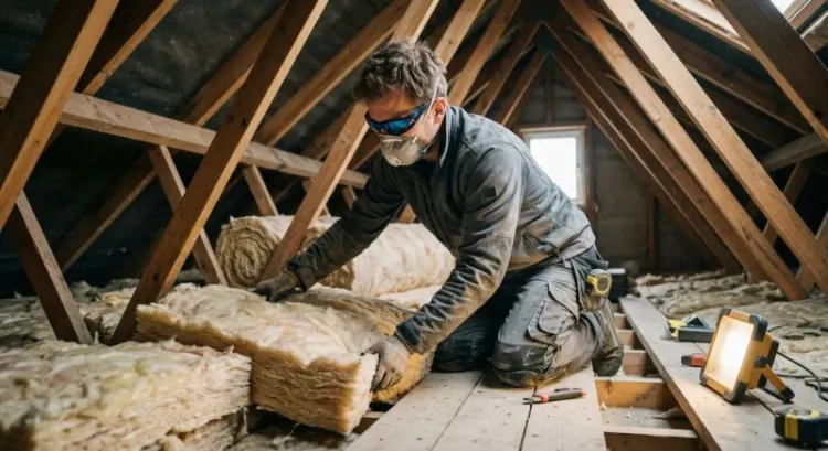 Rénovation énergétique : quels artisans contacter et dans quel ordre pour vos travaux ?
