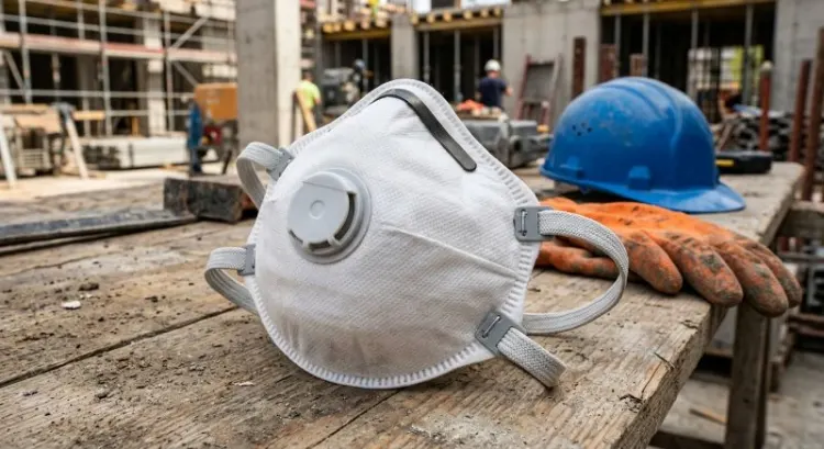6 conseils pour bien choisir un masque FFP3 chantier