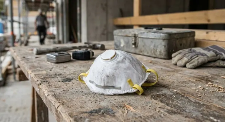 6 conseils pour bien choisir un masque FFP3 chantier