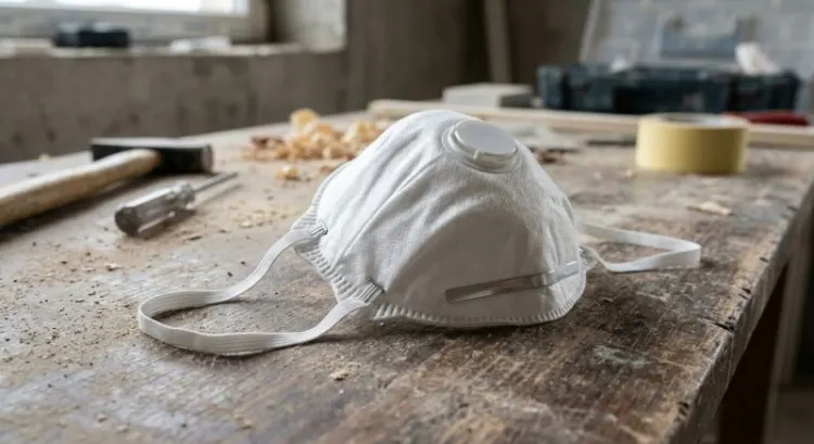 6 conseils pour bien choisir un masque FFP3 chantier