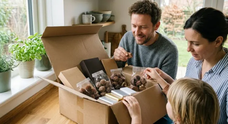 Chocolatiers artisanaux français en ligne avec livraison à domicile en 2026