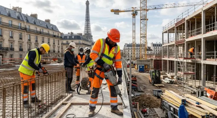 Artisan étranger ou détaché en France : comment vérifier qu'il est autorisé à travailler sur votre chantier