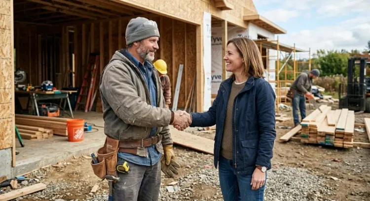 Artisan et acompte : quel montant verser, à quel moment, et comment le sécuriser ?