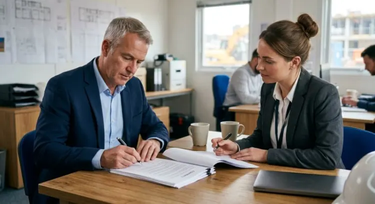 Faire appel à un artisan ou à une entreprise générale : comment arbitrer selon votre chantier ?