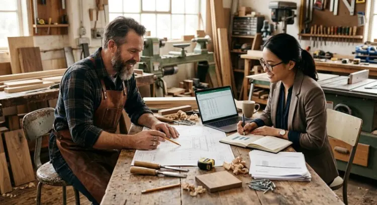 Artisan et auto-entrepreneur : quelles limites de chiffre d'affaires et quand changer de statut ?